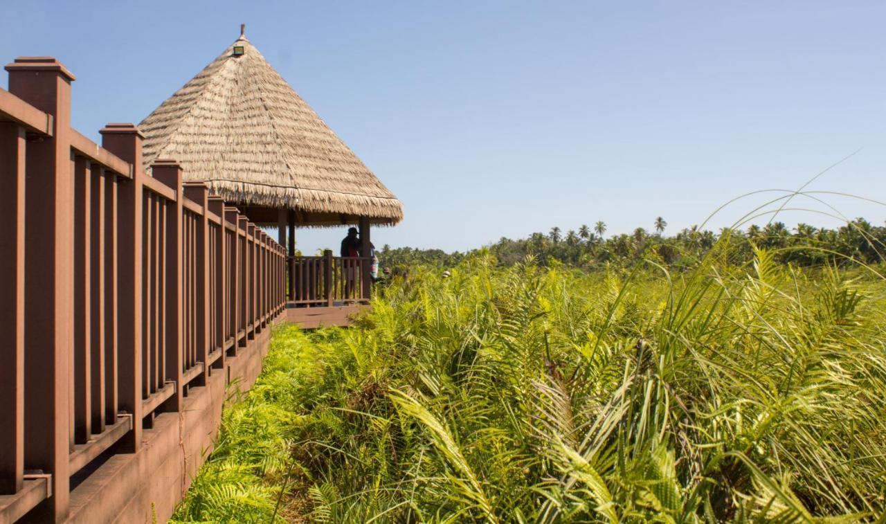 Silver County Hotel, Fuvahmulah - Maldives מראה חיצוני תמונה