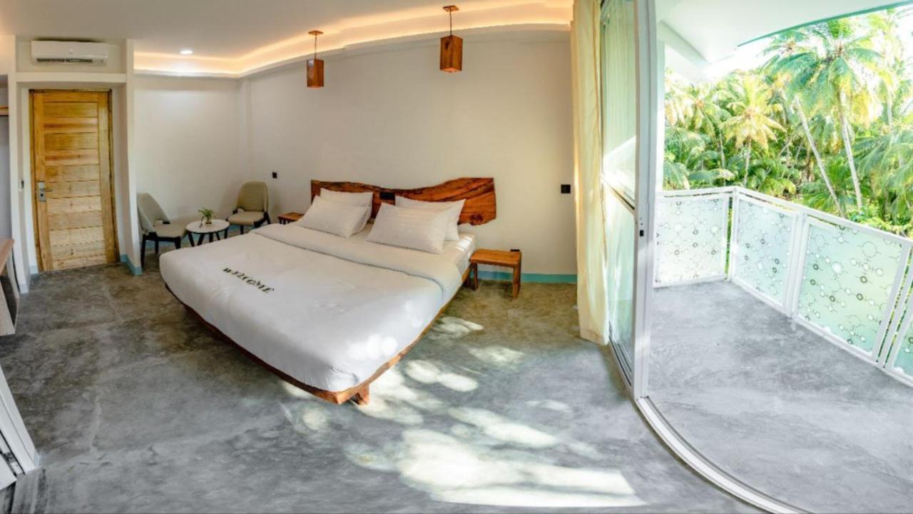 Silver County Hotel, Fuvahmulah - Maldives מראה חיצוני תמונה