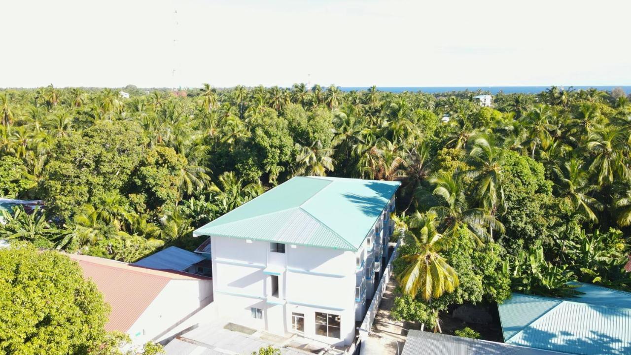 Silver County Hotel, Fuvahmulah - Maldives מראה חיצוני תמונה